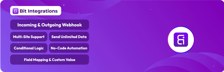 Bit integrations – Easy Automator with no-code automation, integrate Webhook and automate 300+ Platform