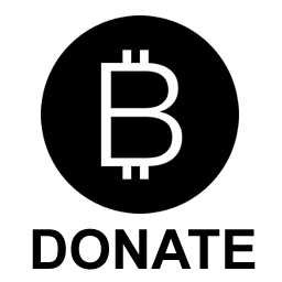 Cryptocurrency Donation Widget &#8211; Accept Bitcoin, Ethereum, and more &#8211; Bytemart.org