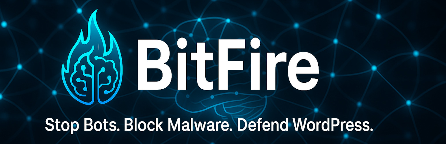 BitFire Security – Firewall, WAF, Bot/Spam Blocker, Login Security