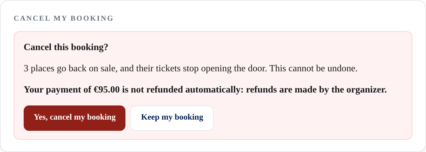 BitForgeNet Guest Tickets and Door Check-in