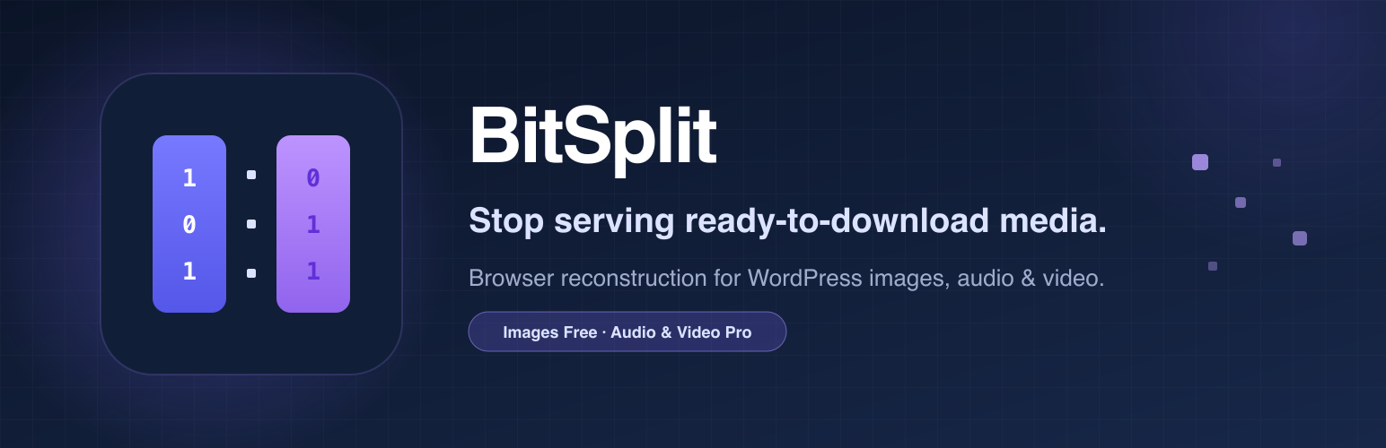 BitSplit Media Delivery