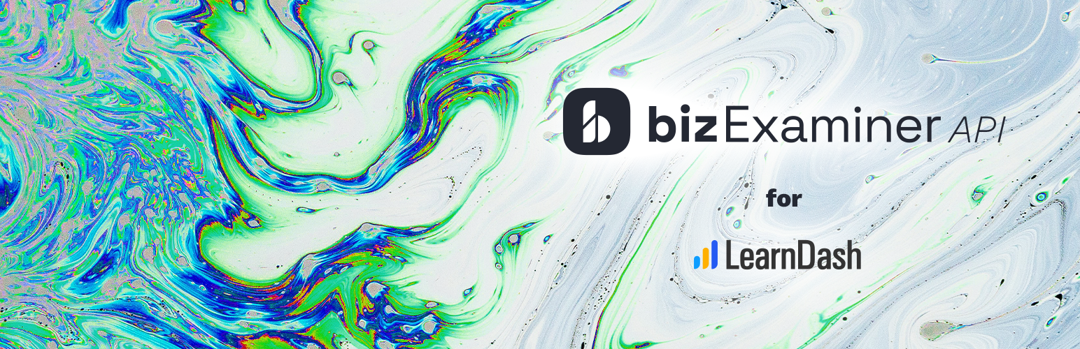 bizExaminer LearnDash Extension