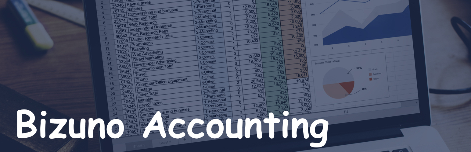 Bizuno Accounting – ERP/Accounting/CRM (for WordPress)