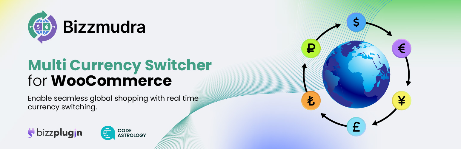 Bizzmudra – Multi Currency Switcher