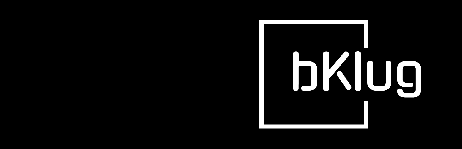 bKlug AI for WooCommerce