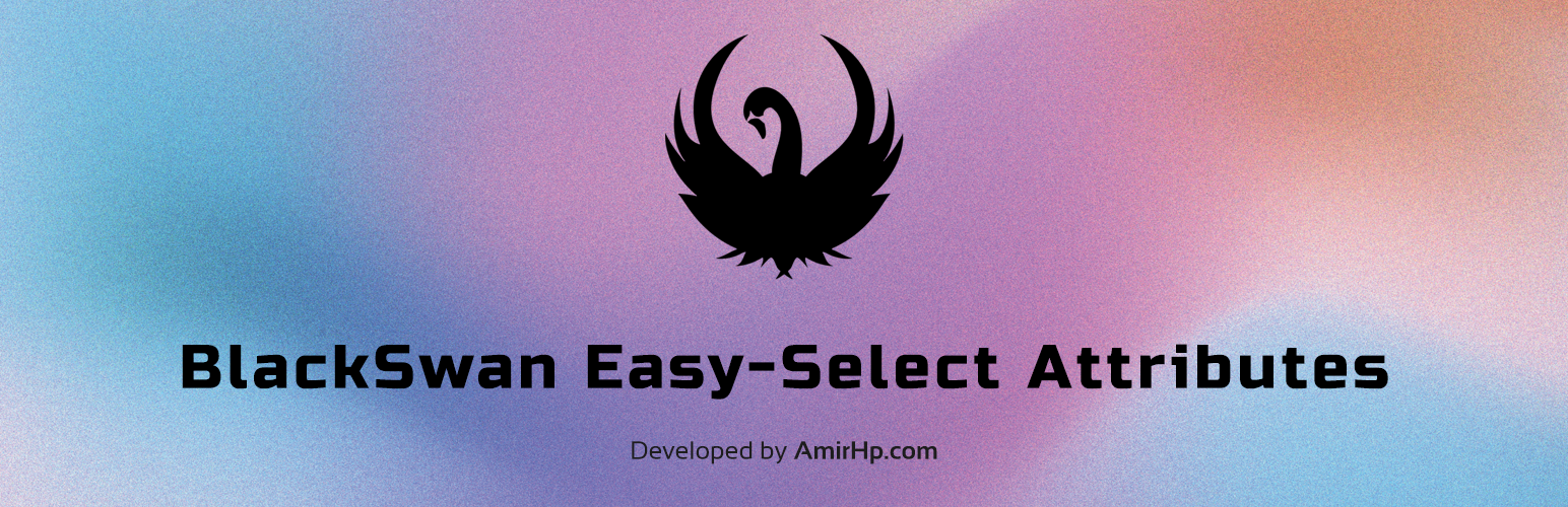 BlackSwan Easy-Select Attributes for WooCommerce