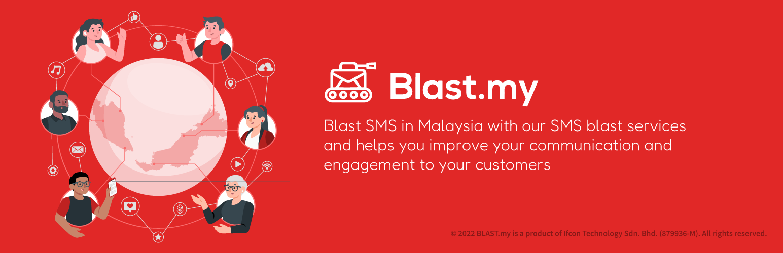 Blast.my SMS Broadcast