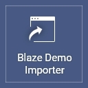 Blaze Demo Importer Icon