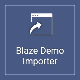 Blaze Demo Importer