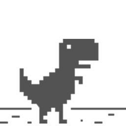 Block-a-saurus logo