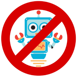 Block AI Crawlers logo