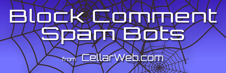 Block Comment Spam Bots