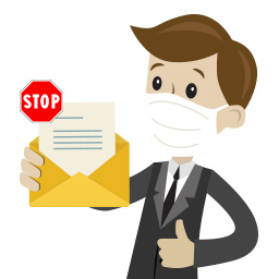 Block domain email addresses for Contact Form 7 logo