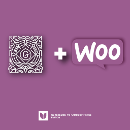 Block Editor For WooCommerce logo