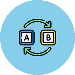 Block Editor Search & Replace – Text, Links & Images logo