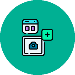 Block Editor Social Feed Embed logo