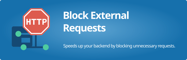 Block External Requests
