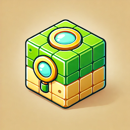 Block Finder logo