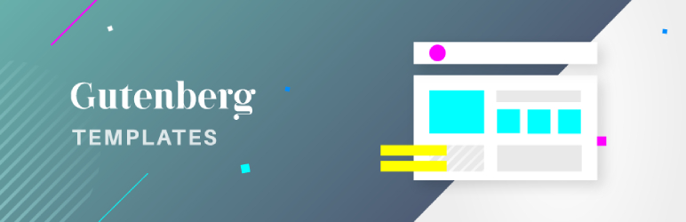 Gutenberg Templates