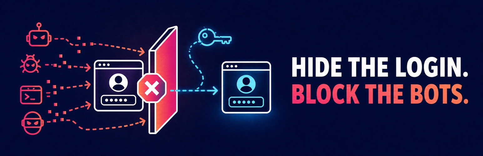 Block wp-login