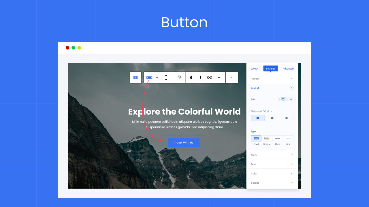 BlockArt Blocks – Gutenberg Blocks, Page Builder Blocks ,WordPress Block Plugin, Sections & Template Library
