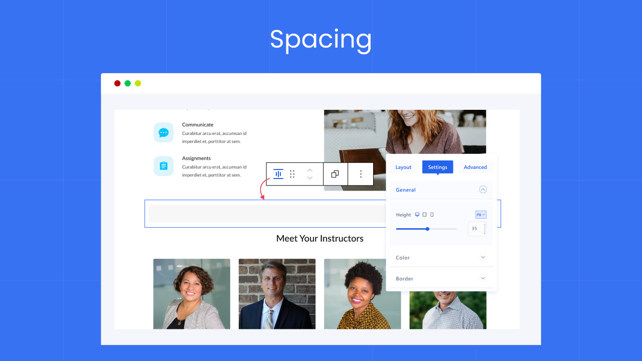 BlockArt Blocks – Gutenberg Blocks, Page Builder Blocks ,WordPress Block Plugin, Sections & Template Library
