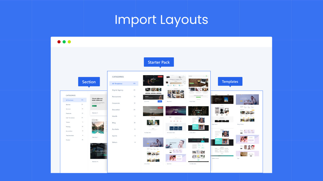 BlockArt Blocks – Gutenberg Blocks, Page Builder Blocks ,WordPress Block Plugin, Sections & Template Library