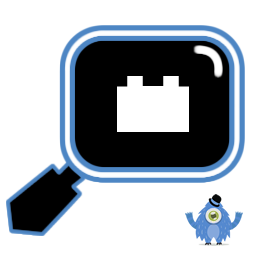 Blocks Detector Finder logo
