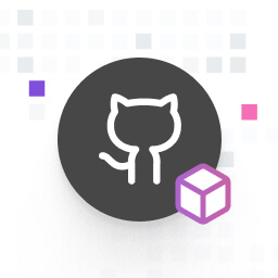 Blocks for GitHub logo