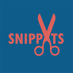 Blocksolid Snippets logo