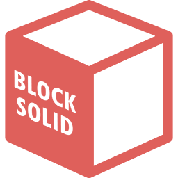 Blocksolid logo