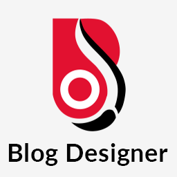 Logo Project Blog Designer