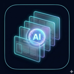 BlogCutter AI Section Builder for Elementor 外掛圖示