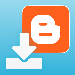Blogger Importer Icon