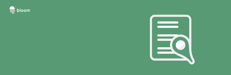 Bloom for Publishers