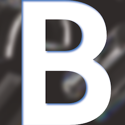 Blue Raven Icon