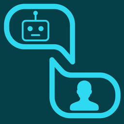 BlueBot – AI Powered Chatbot logo