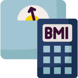 BMI Adult &amp; Kid Calculator Icon