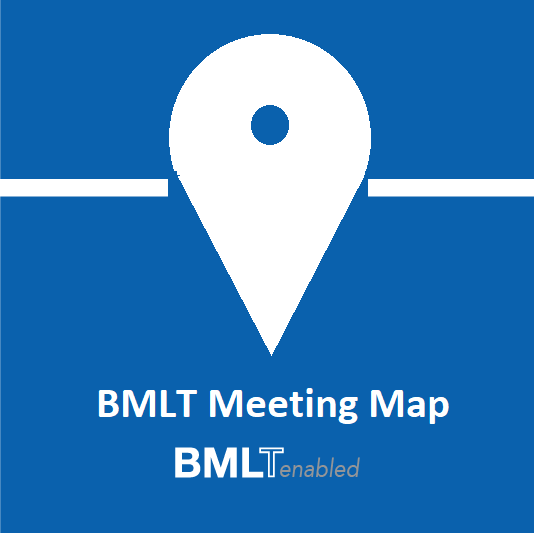 BMLT Meeting Map Icon