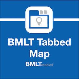 BMLT Tabbed Map Icon