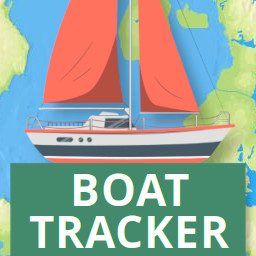 Boat Tracker logo