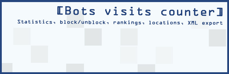 bodi0`s Bots visits counter