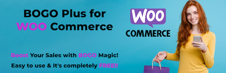BOGO Plus for WooCommerce