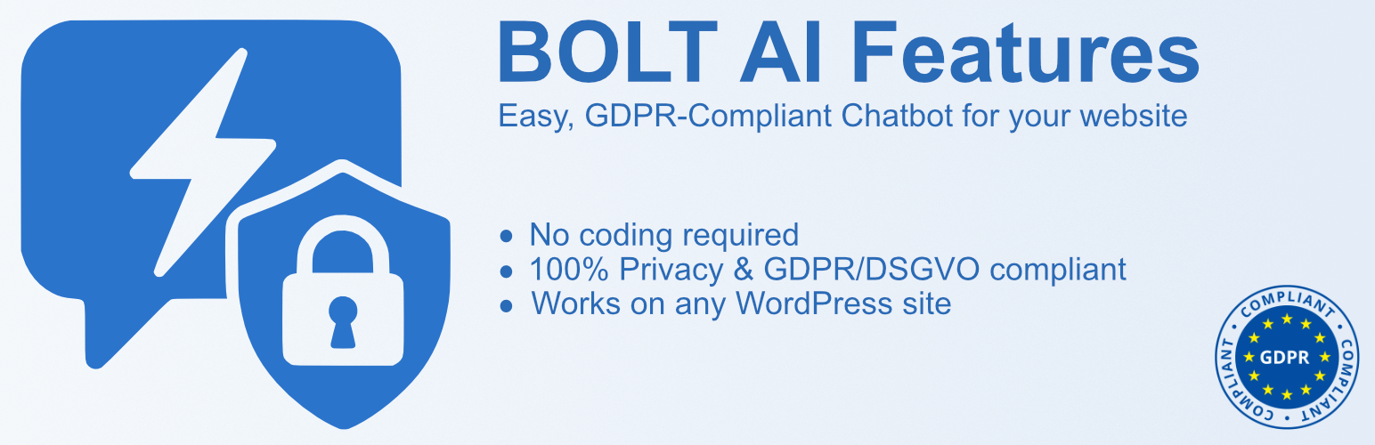 BOLT AI Features