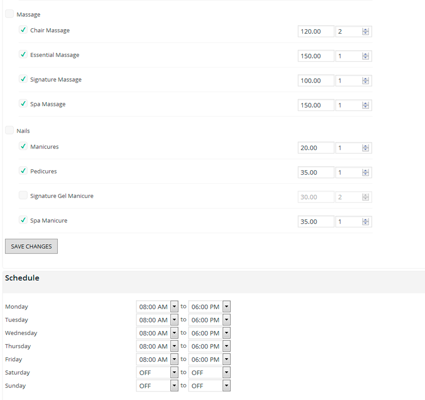 PAYMENTS AND NOTES