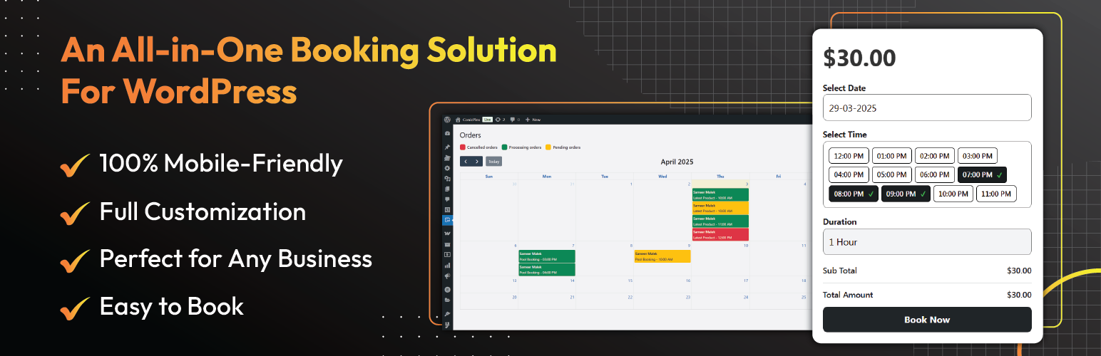 BookingDaddy – Booking & Appointment Made Bold, Easy, and Smart