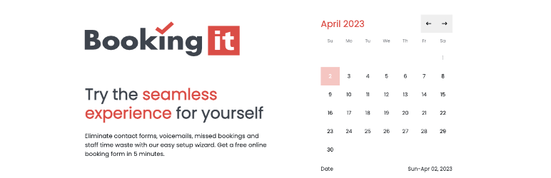 BookingIt – Booking System