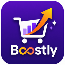 Boostly – Conversion Booster for WooCommerce 外掛圖示