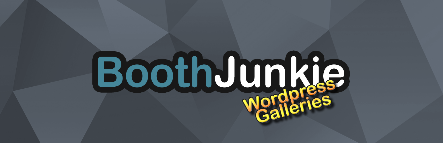 Booth Junkie Gallery