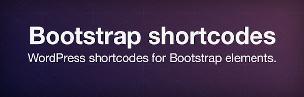 Bootstrap Shortcode